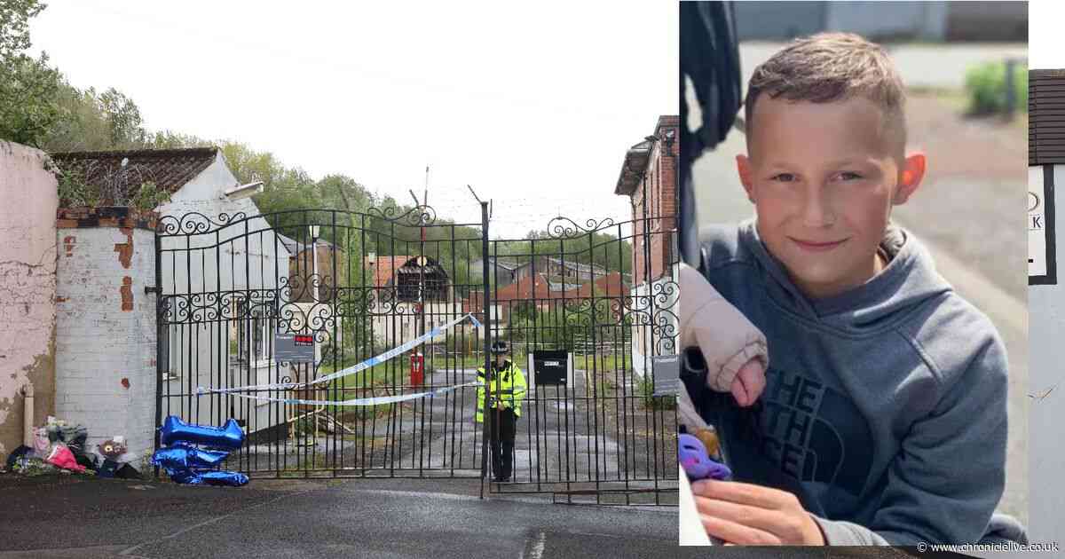 Layton Carr: What we know so far after tragic death of 14-year-old in Gateshead fire