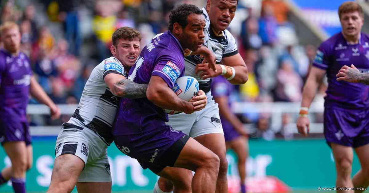 Cade Cust moment pinpointed for Hull FC defeat as 'game changer' claim made