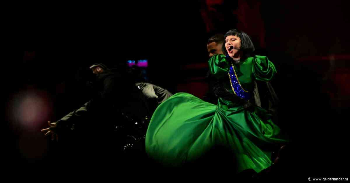 Bomaanslag verijdeld tijdens megaconcert van Lady Gaga