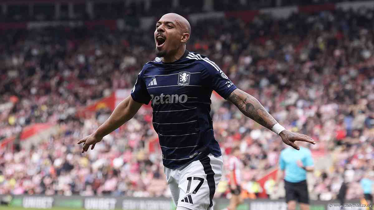 Donyell Malen has been Aston Villa's forgotten man since his £20m January move - but here's why he could be the answer to securing a top-five finish, writes TOM COLLOMOSSE