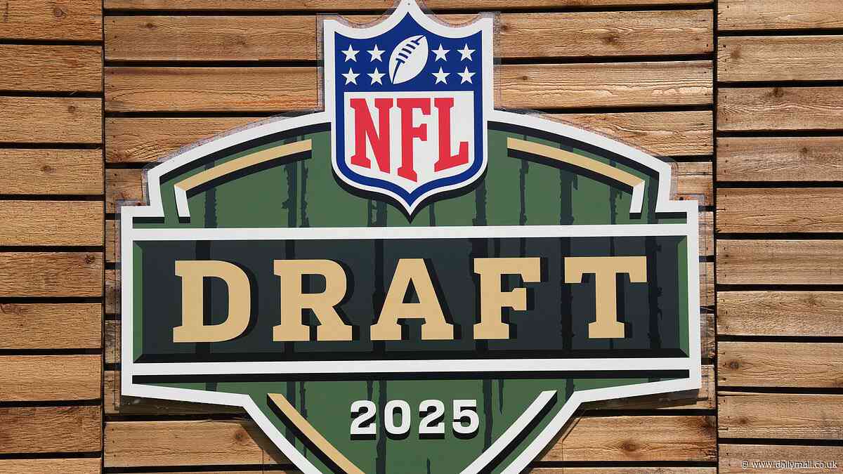 New NFL quarterback resurfaces after team's brutal benching as he's spotted at Kentucky Derby week on from draft