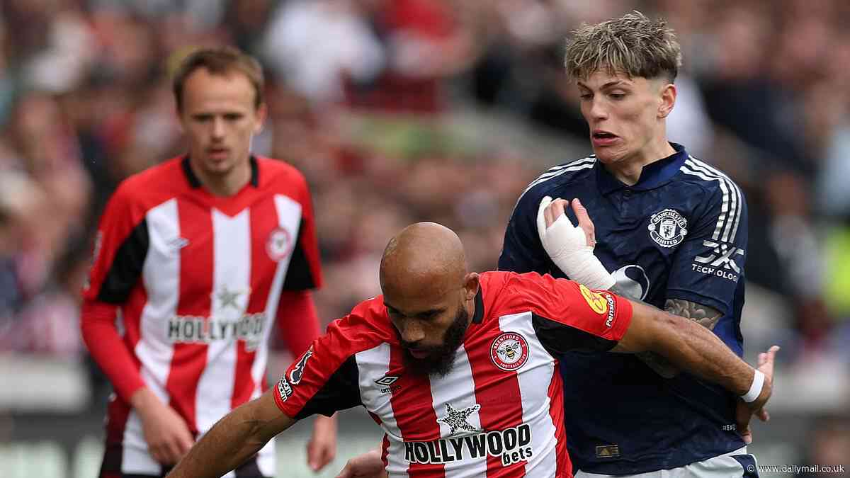 Man United 'learn Bryan Mbeumo asking price' as Brentford slap hefty valuation on Red Devils target ahead of busy summer for Ruben Amorim