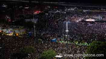 Brazil Police Reveal Thwarted Bomb Attack Targeting Lady Gaga’s Rio Concert