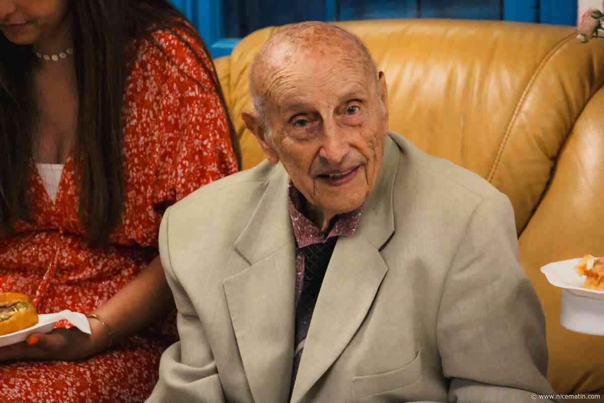 Figure emblématique de Grasse, "Francis" s’en est allé
