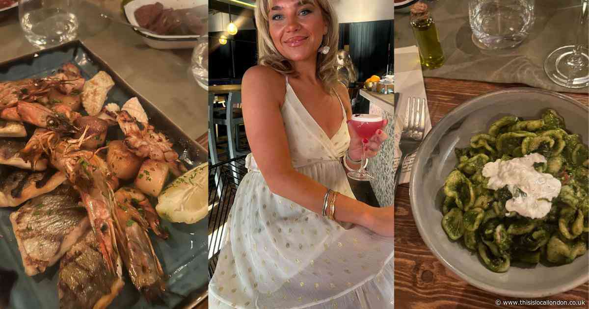‘I was transported to southern Italy at SW16 Bar & Kitchen in Streatham Hill’