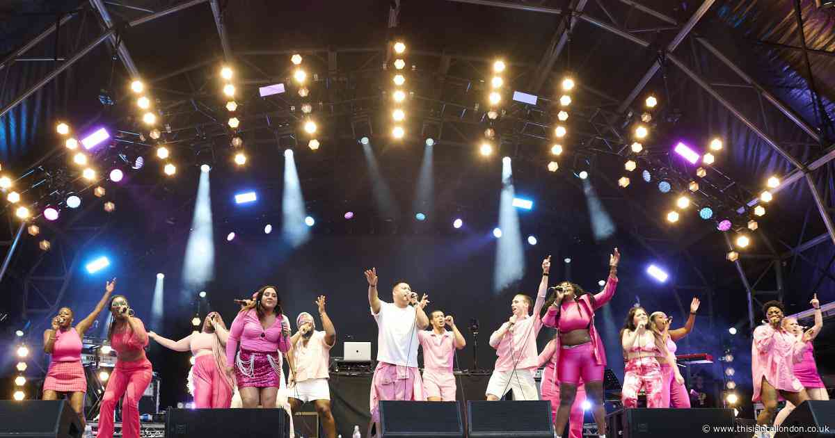 Line-up announced for South Facing Festival in Crystal Palace Park