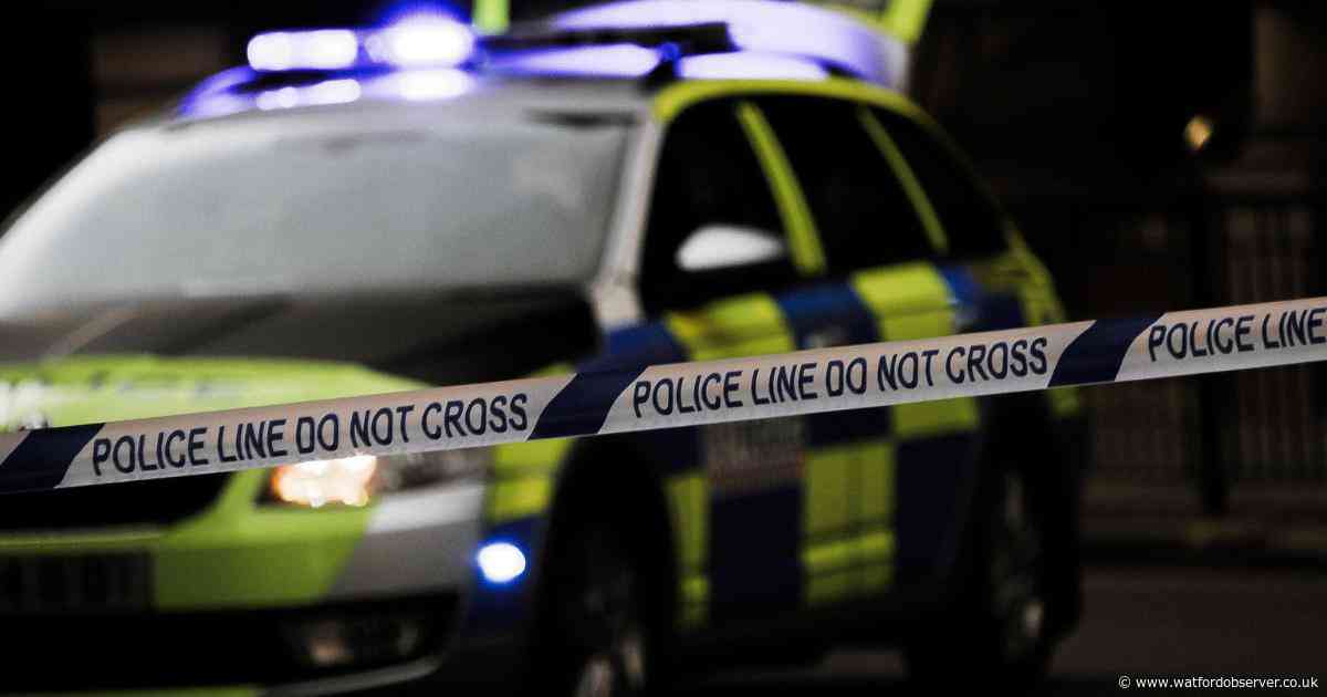 Woman arrested as five injured in M1 horror crash