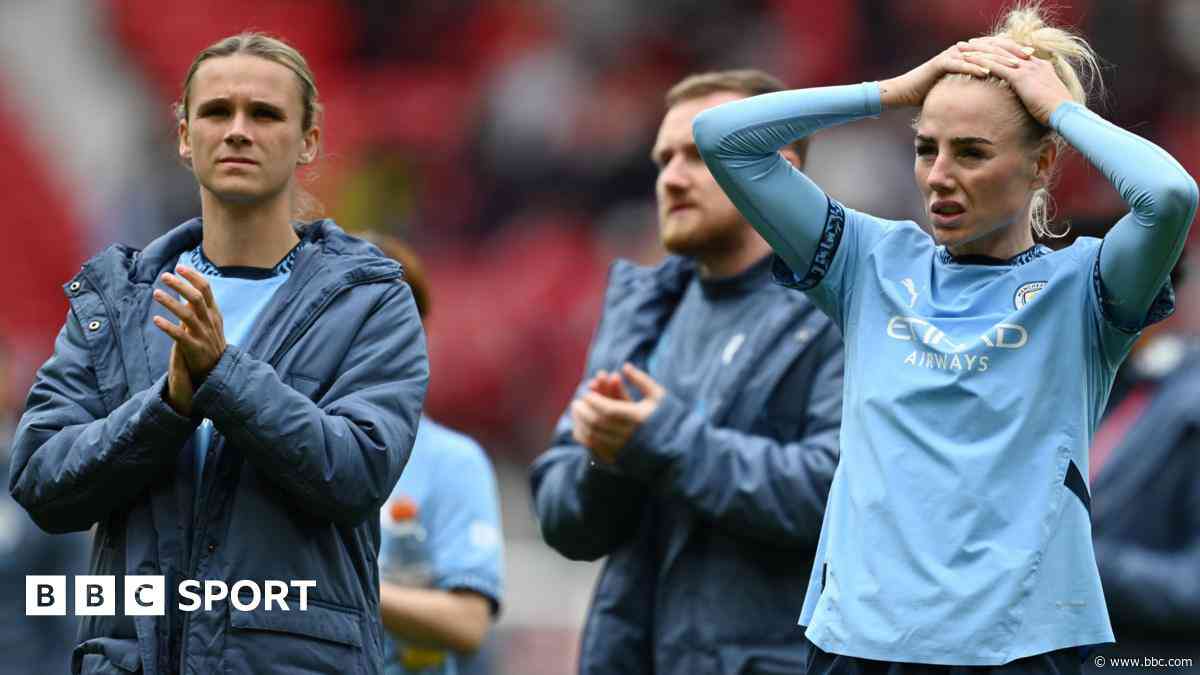 Man City &#39;fall short of standards&#39; to miss out on Europe