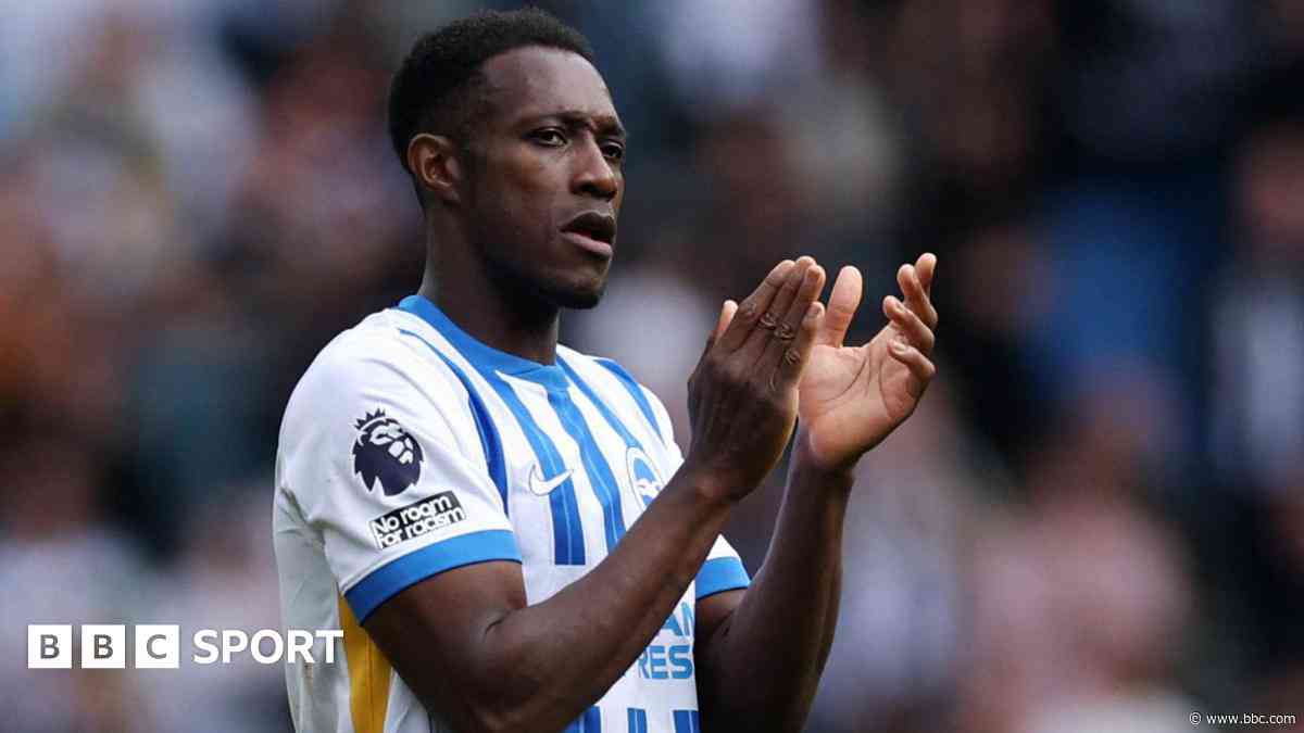 Brighton 1-1 Newcastle: Seagulls lose ground in European hunt