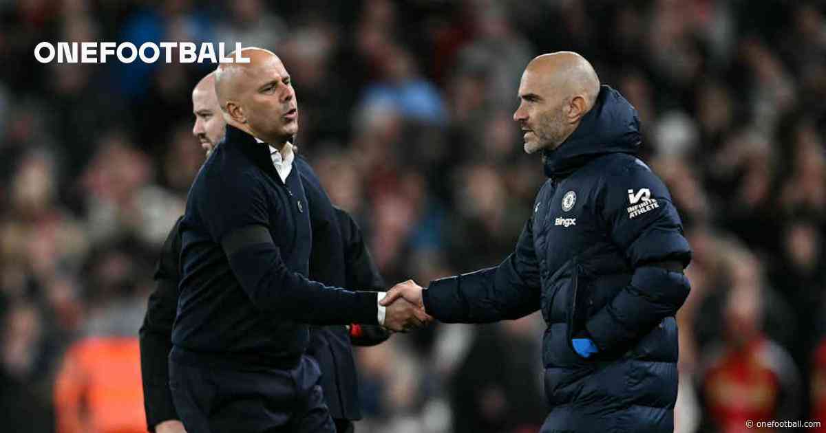 Chelsea and Liverpool name lineups ahead of Premier League clash