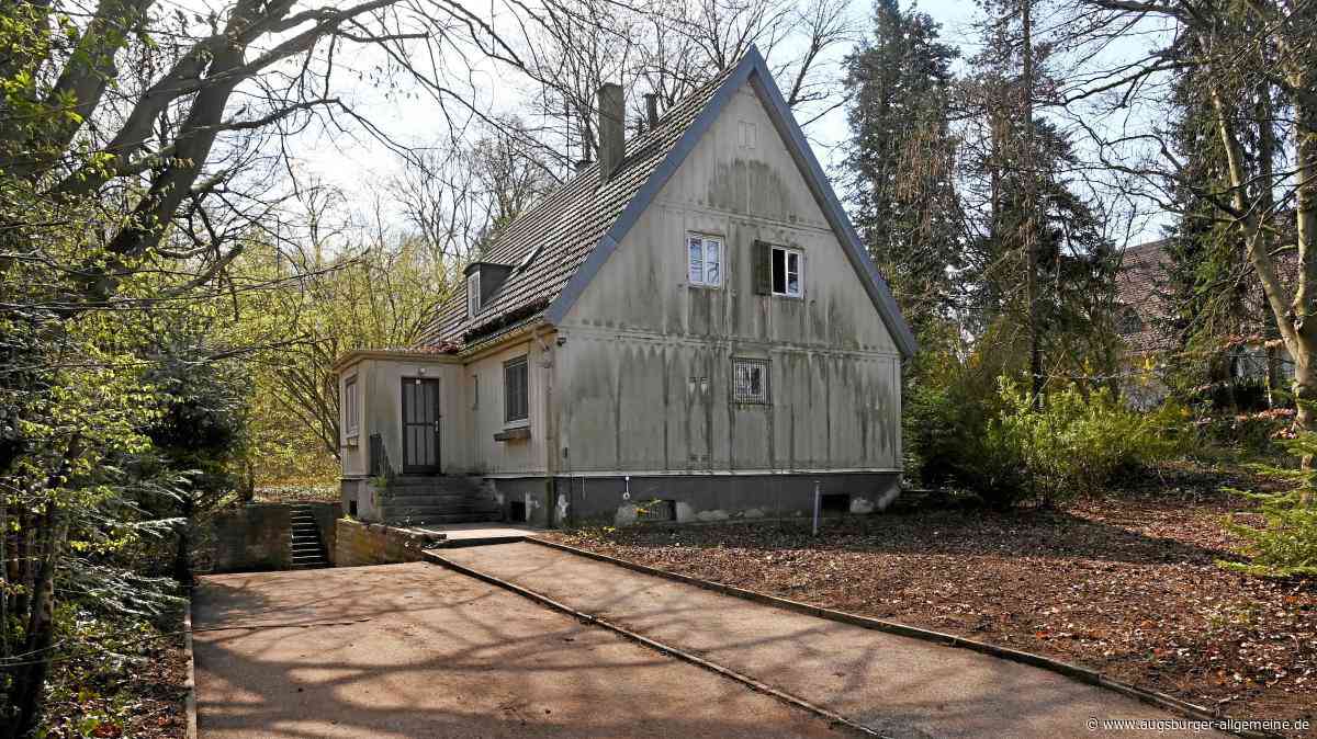 Im Schatten des MAN-Stammwerks finden sich architektonische Schätze