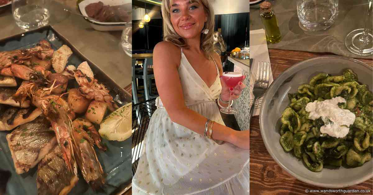 ‘I was transported to southern Italy at SW16 Bar & Kitchen in Streatham Hill’