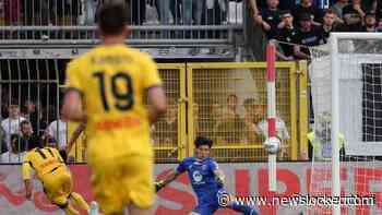Atalanta maakt met 4-0-zege degradatie Monza een feit