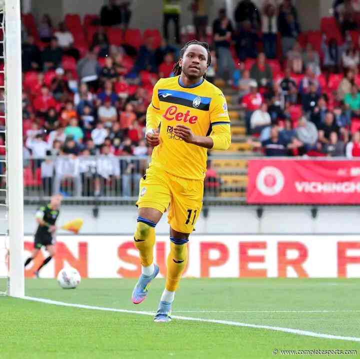 Serie A: Lookman Scores In Atalanta’s Win At Monza