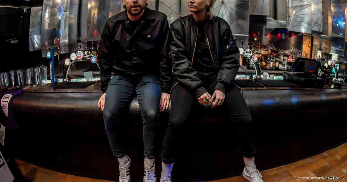 Colchester and Clacton rock duo who supported Alice Cooper to put on big gig
