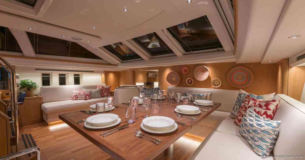 Mersea yacht upholstery firm celebrates 'incredible milestone' as it turns 65