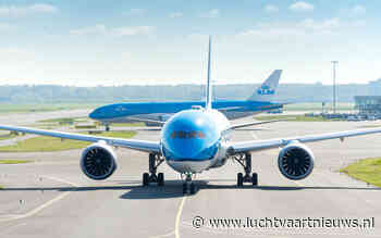 KLM verwacht nog meer annuleringen door onderhoud Boeing 787&#039;s