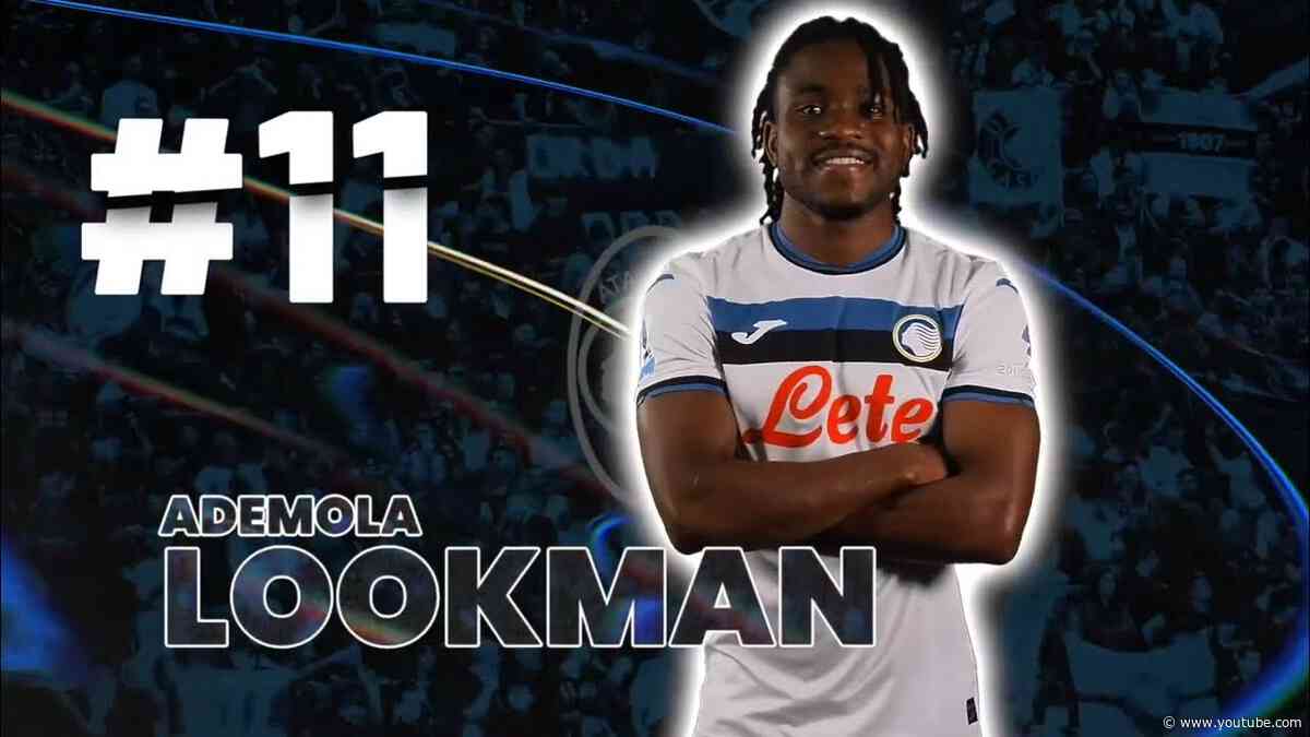 Monza-Atalanta | Our Starting XI | 35ª Serie A Enilive 2024/25