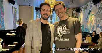 Hollywood star spotted enjoying night out at Bold Street restaurant