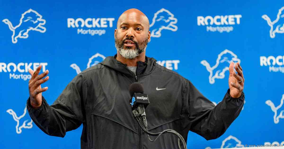 Notes: The Athletic’s data and math gives Lions’ 2025 draft class an ‘F’