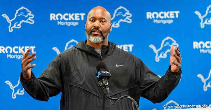 Notes: The Athletic’s data and math gives Lions’ 2025 draft class an ‘F’