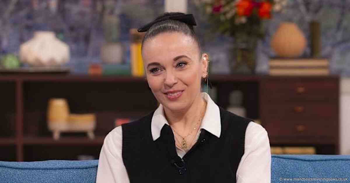 BBC Strictly Come Dancing’s Amanda Abbington says it’s ‘the next chapter’ in ‘insane’ health update