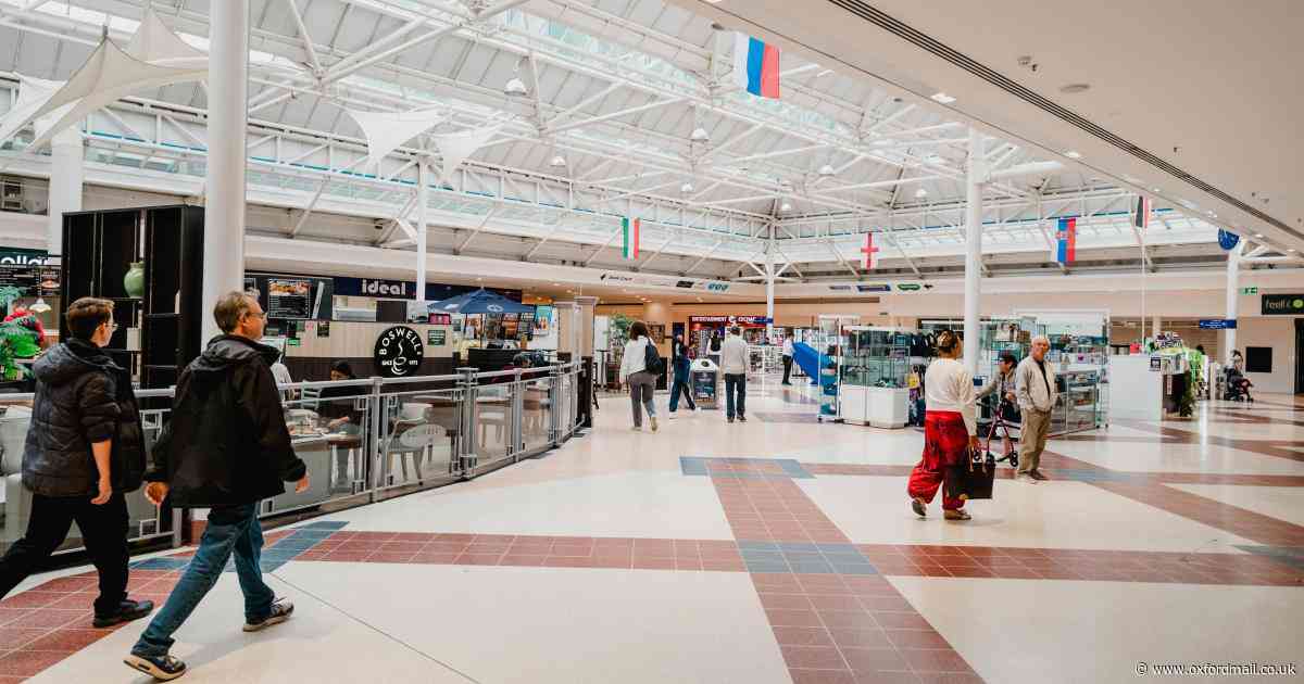 Shopping centre invites public to celebrate its 60th anniversary