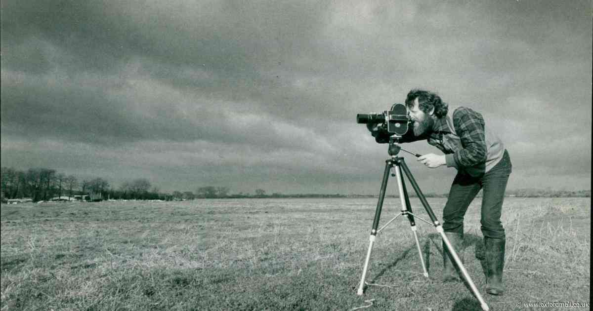 LOOKING BACK: Oxford's famous meadows through the years