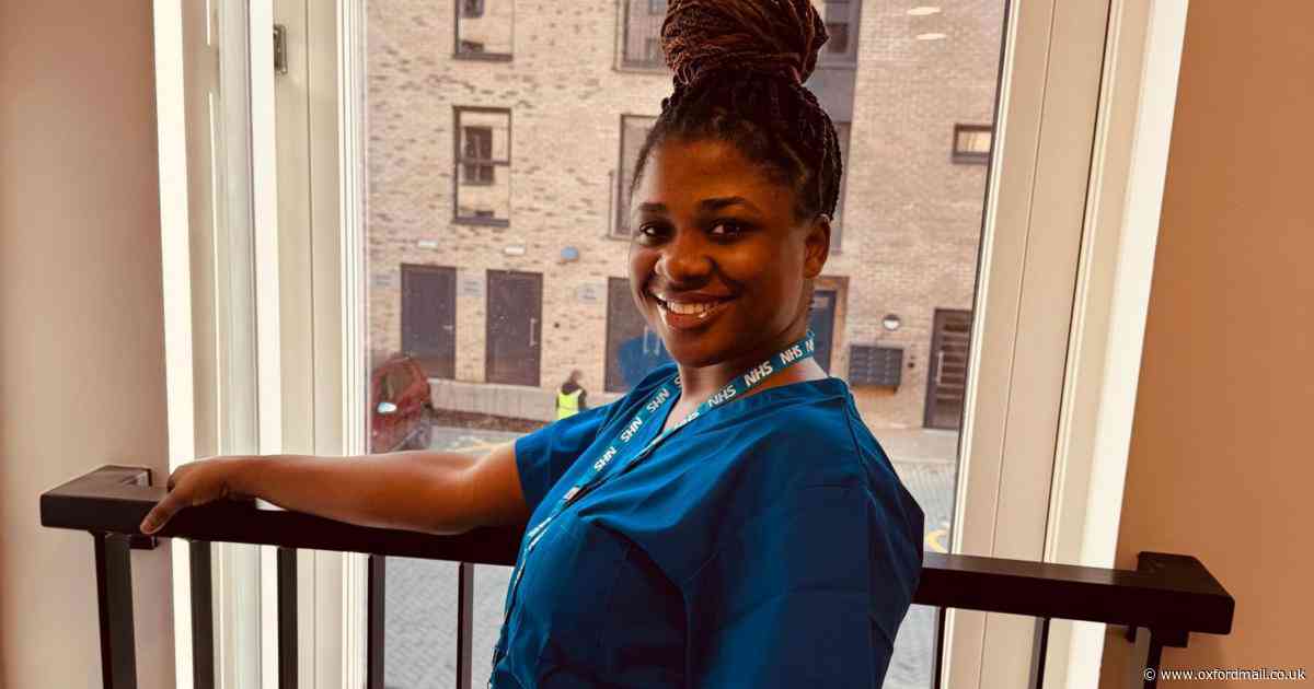 Internationally-educated midwives begin work in Oxford