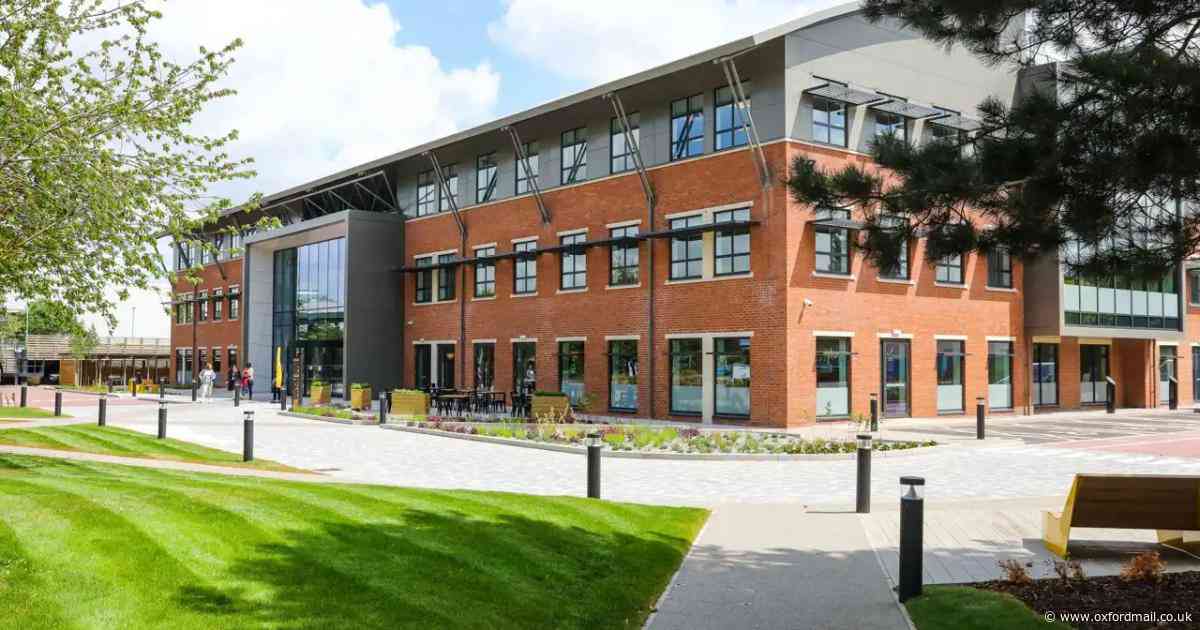 Oxfordshire office hub approaching capacity after latest arrival
