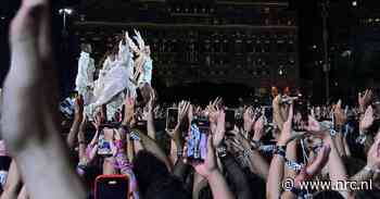 Aanslag verijdeld op concert Lady Gaga in Rio de Janeiro