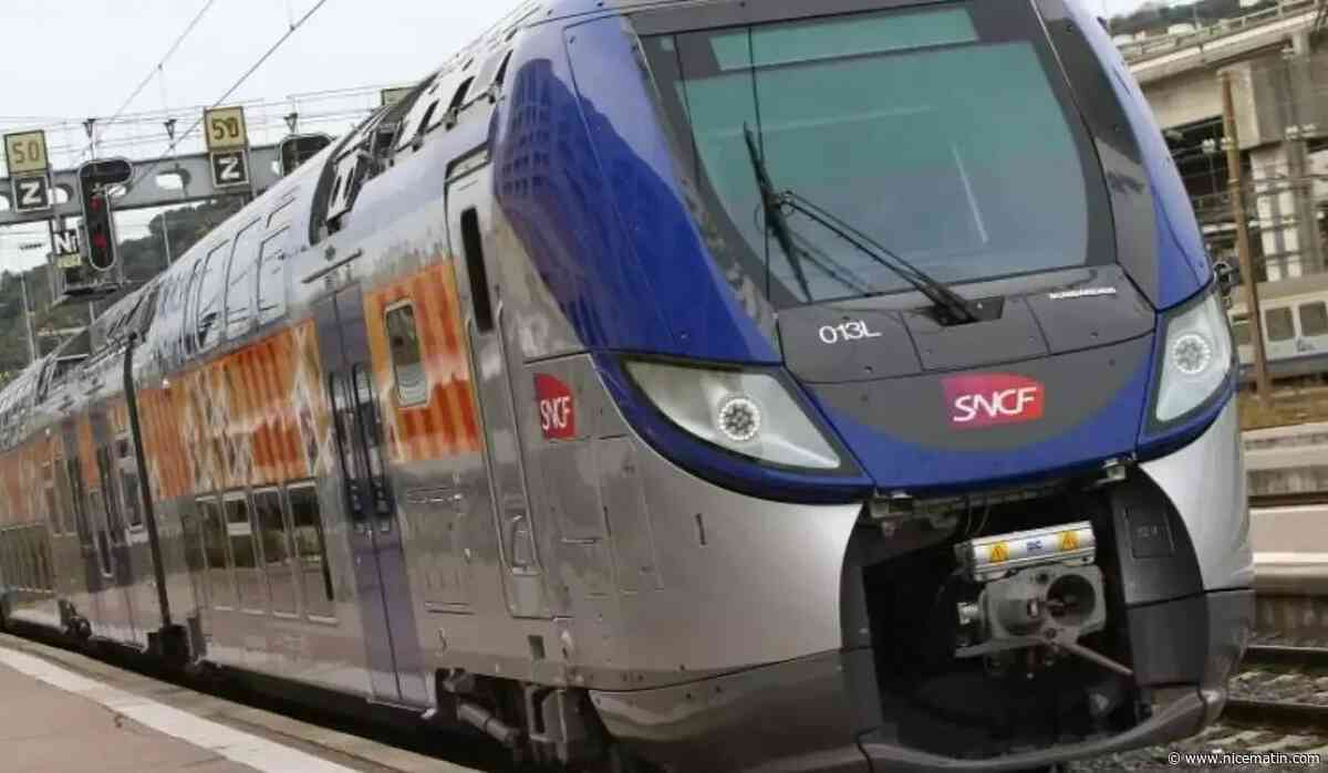 Grève SNCF: trafic francilien "fortement perturbé" sur certaines lignes lundi