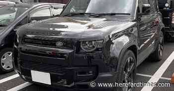 'High-value' Land Rover Defender stolen from business