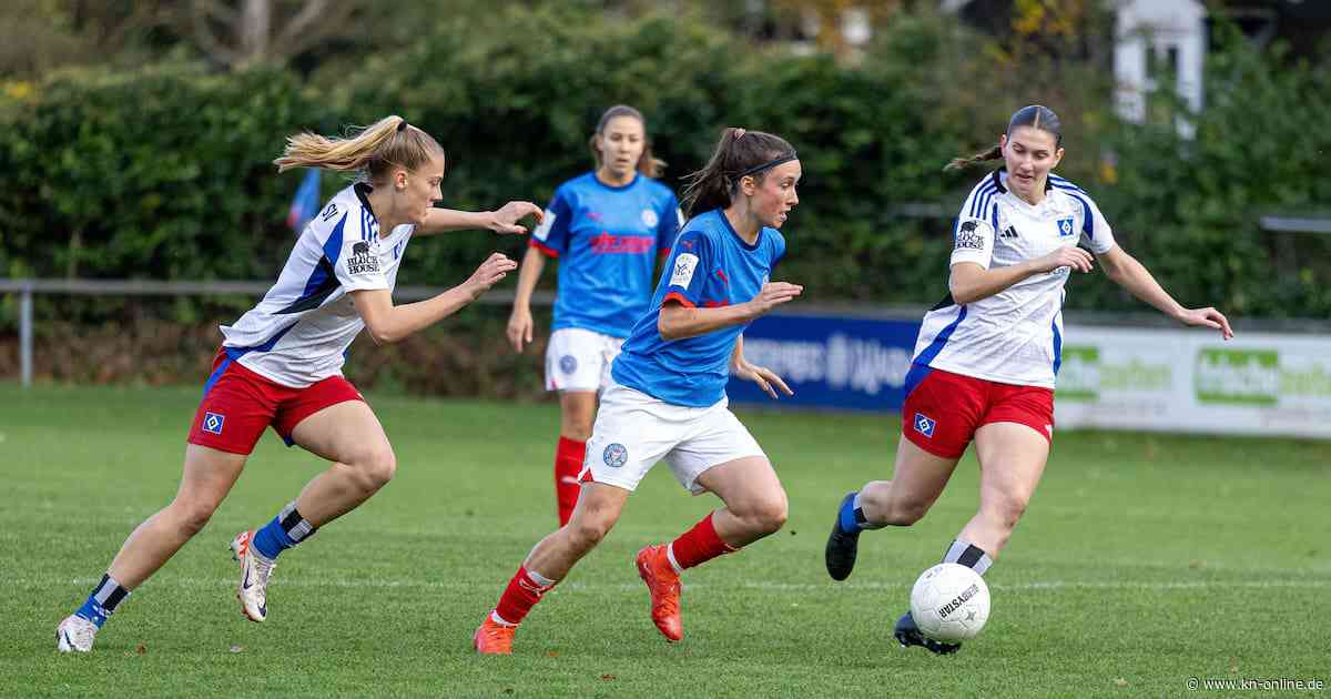 Im Aufstiegskampf: Holstein Women schlagen Werder Bremen II 2:0