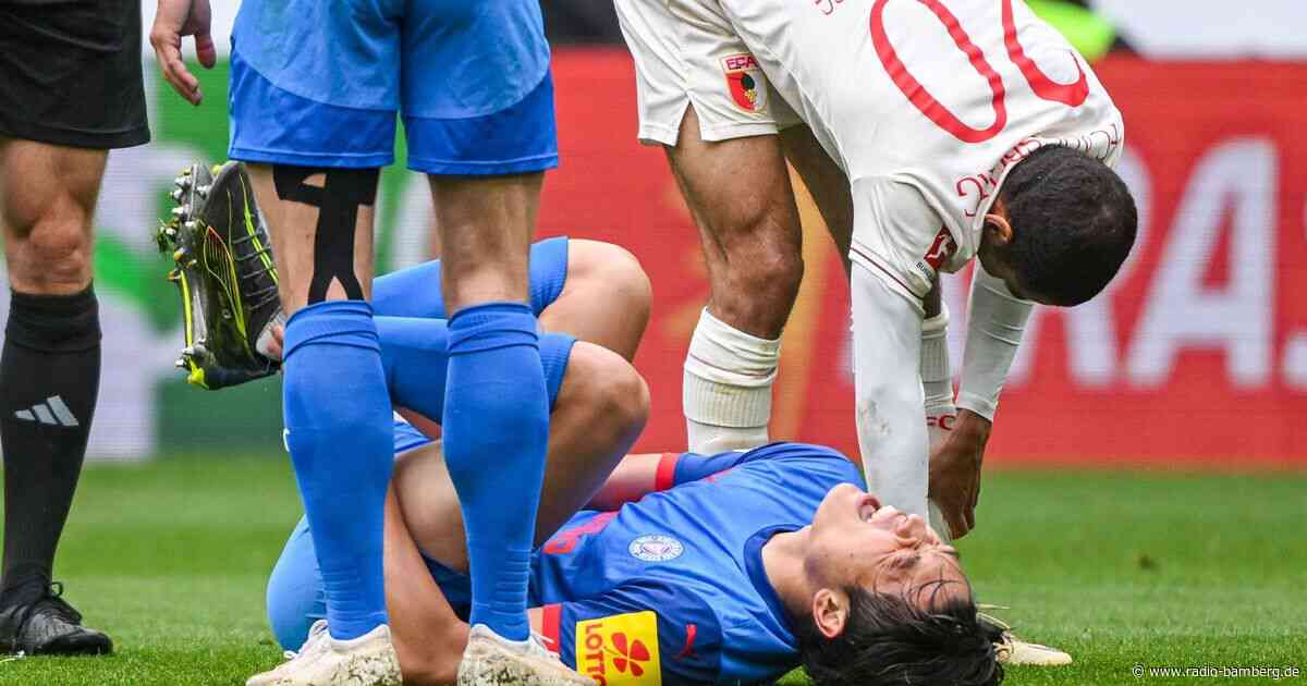 Kiel muss Ausfall des besten Torschützen befürchten