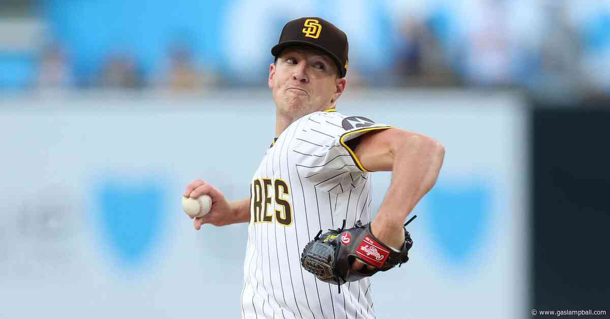 Game 33: San Diego Padres at Pittsburgh Pirates