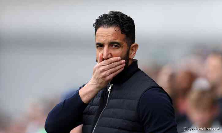 Amorim’s eyes on Europe as Manchester United slump to defeat at Brentford