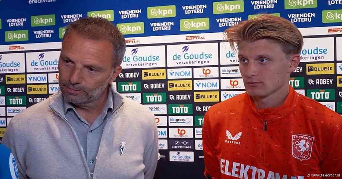 Sem en Maurice Steijn blikken samen terug op bewogen week: ’Ongelofelijk trots’