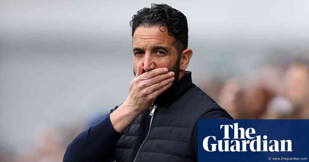 Amorim’s eyes on Europe as Manchester United slump to defeat at Brentford