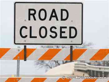 Preparations to start for Secor reconstruction north of Laskey