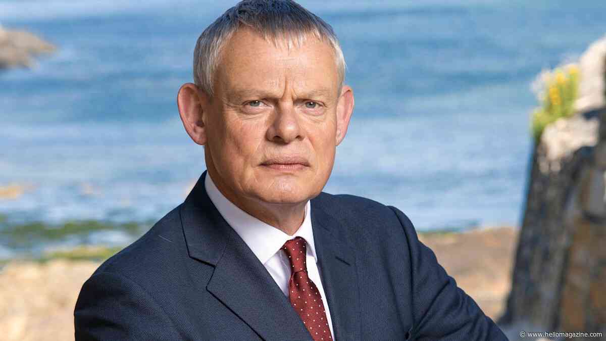 Martin Clunes breaks silence on potential Doc Martin ITV return