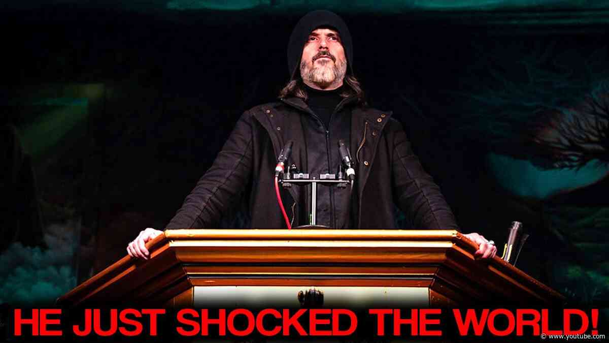 The ANTICHRIST Just Revealed Himself...?