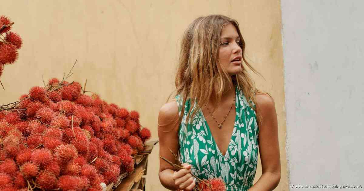 Boden reduces £76 summer sale dress that's 'comfortable yet stylish'