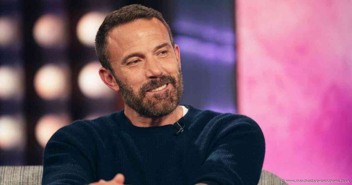 Ben Affleck believes 'insane' action movie is his 'best work' despite unimpressive Rotten Tomatoes score