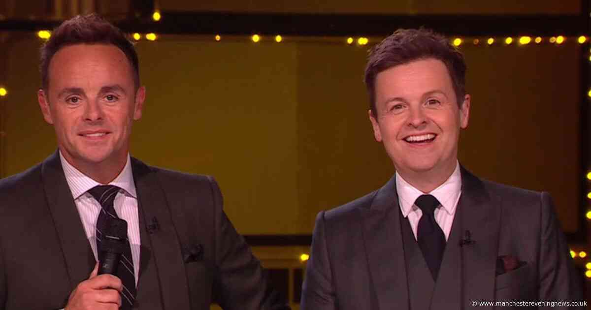 Britain's Got Talent’s Ant and Dec say 'we know' after star ruthlessly booed by audience