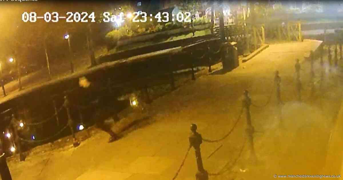 Their families thought they had been caught up in the riots - the truth was far more sinister
