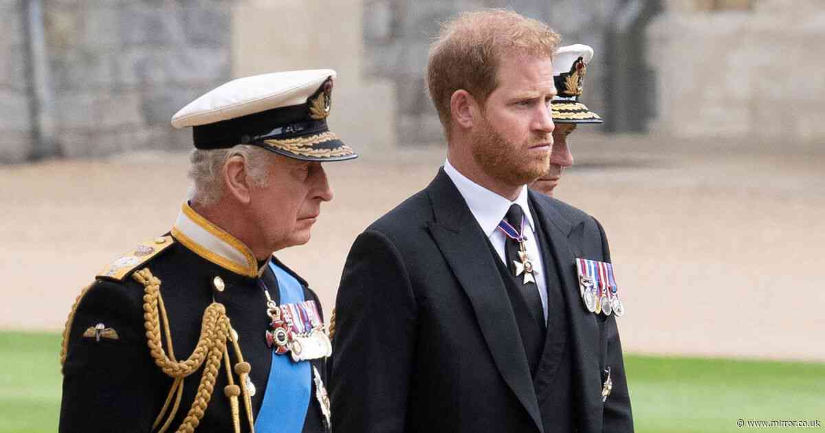 'Nothing will distract' King Charles from VE Day events after bombshell Harry interview