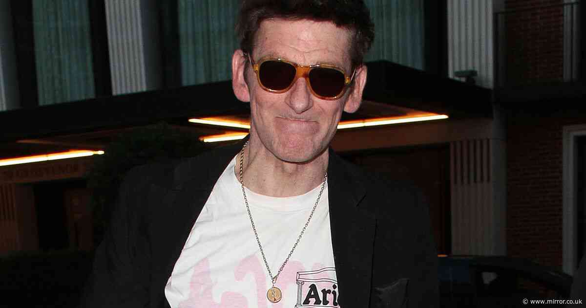 Inside troubled Peaky Blinders star Paul Anderson’s chaotic life as actor looks unrecognisable
