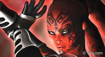 Skyrim SE Darth Talon Follower Mod  Star Wars Meets Tamriel