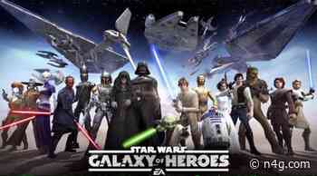 Star Wars: Galaxy of Heroes  May the 4th 2025 Celebration Details Revealed